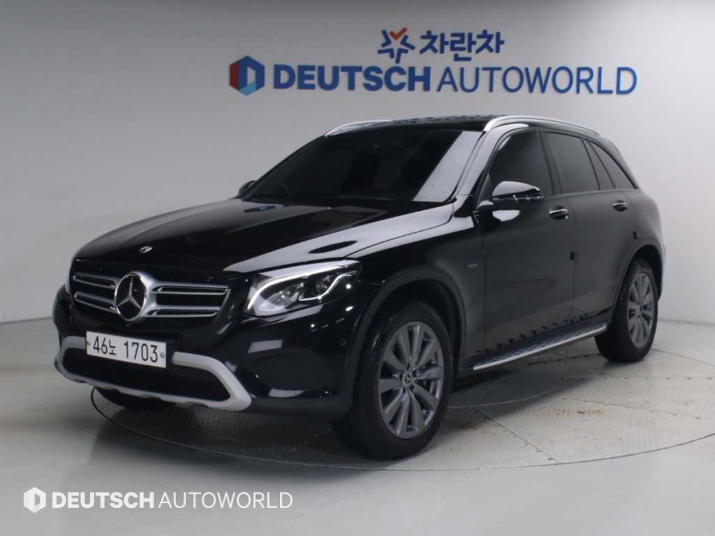 GLC클래스 X253 GLC 350 e 4MATIC 프리미엄 2018년식