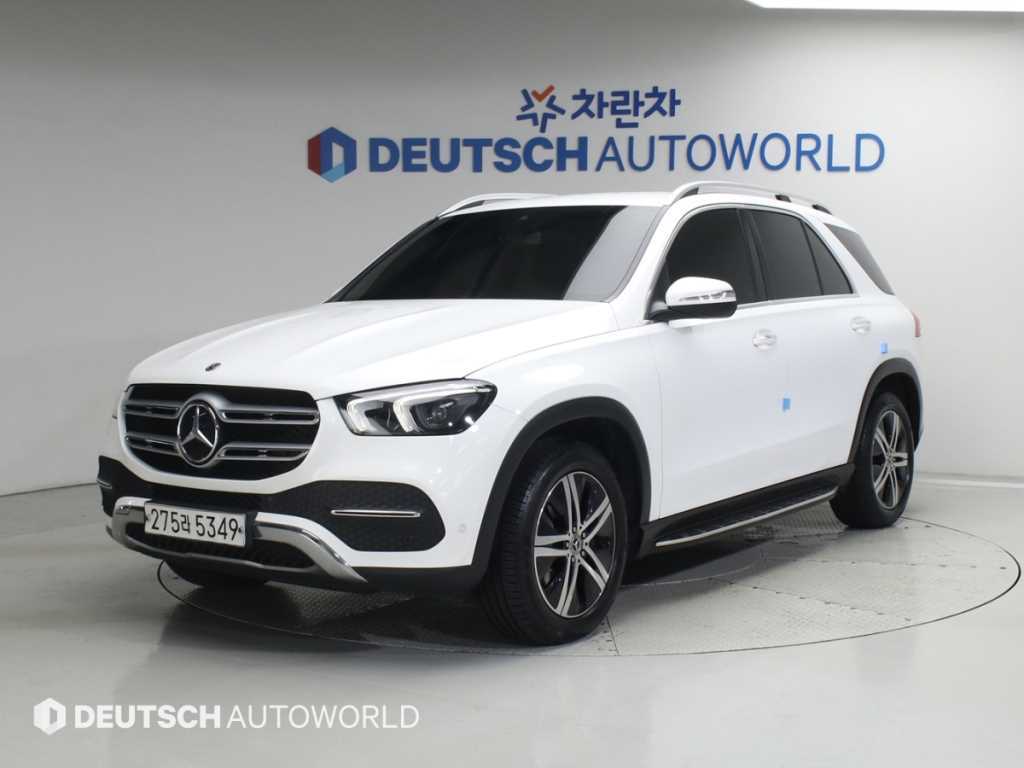 GLE 클래스 W167 GLE 300d 4MATIC 2019년식