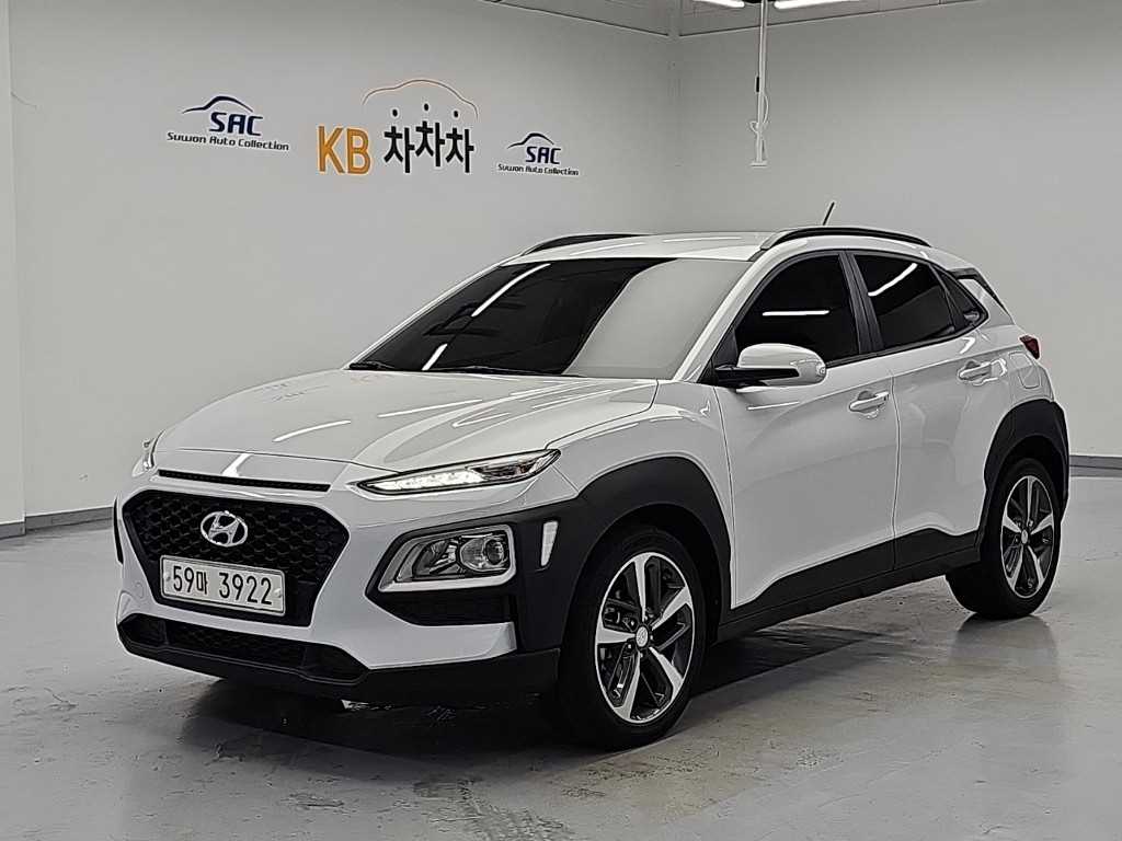코나 디젤 1.6 2WD 모던 팝 2018년식