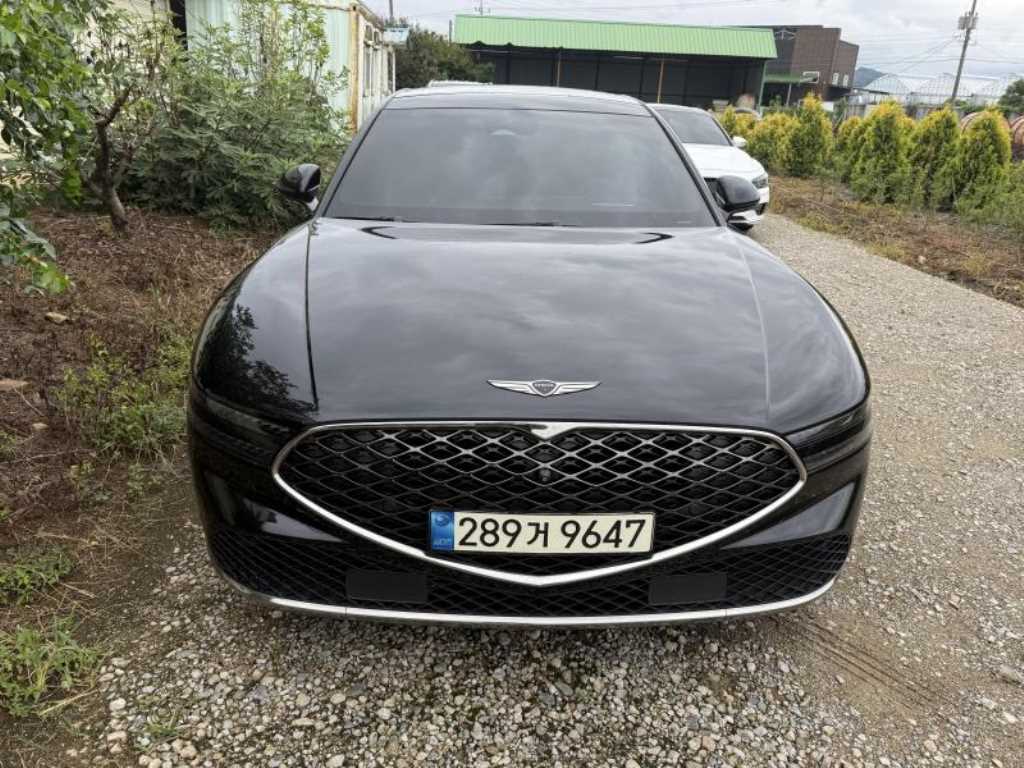 G90(RS4) 3.5T GDI AWD 2022년식
