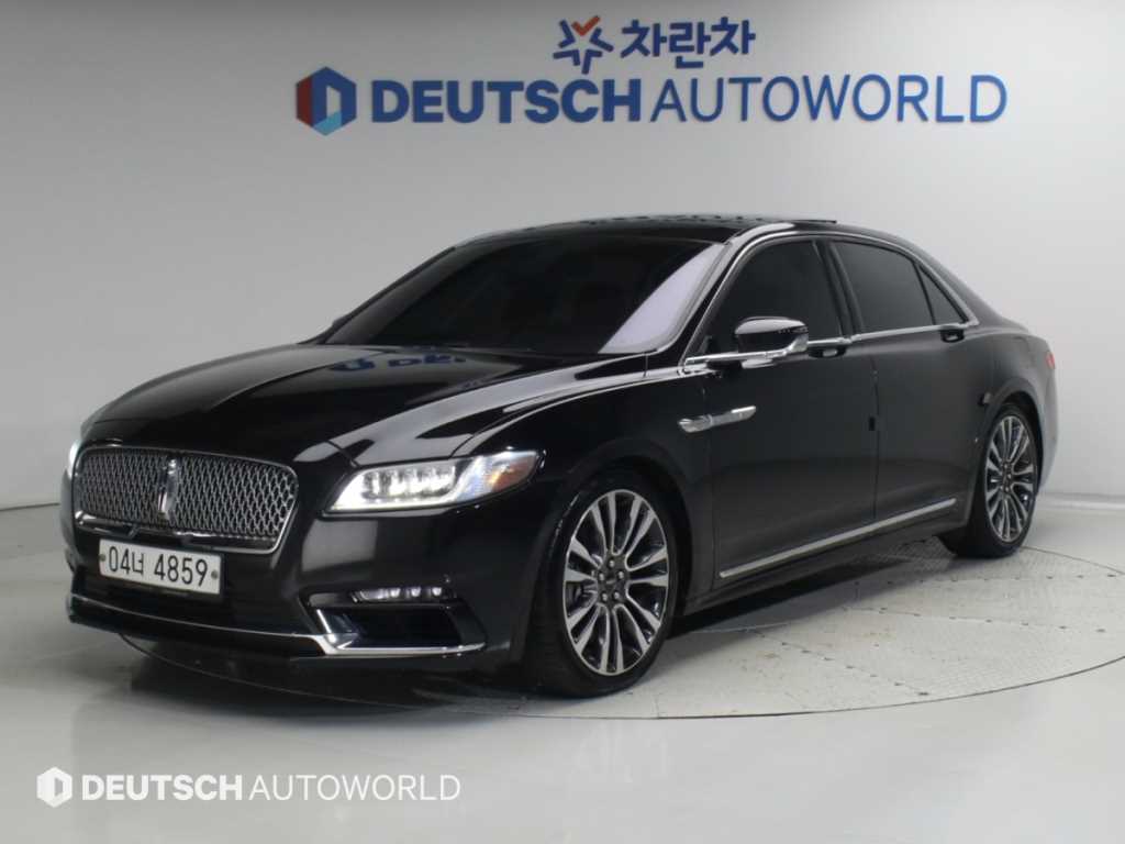 컨티넨탈 10세대 3.0 AWD 리저브 2017년식