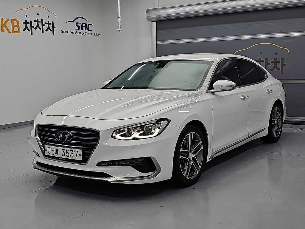 그랜저 IG 2.4 GDI 프리미엄 스페셜 2018년식