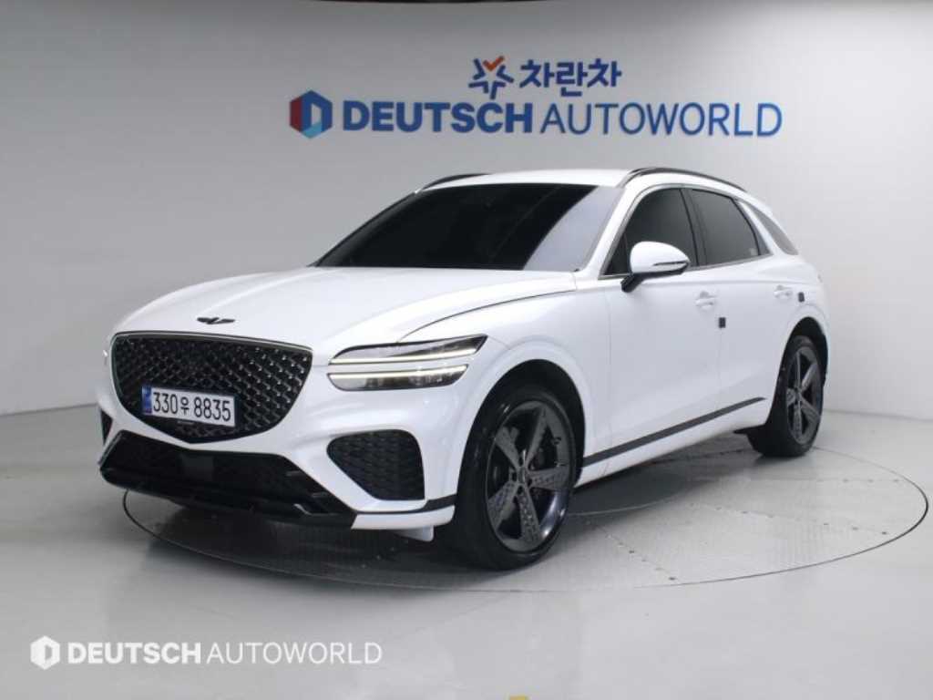 GV70 3.5T 가솔린 AWD 2021년식