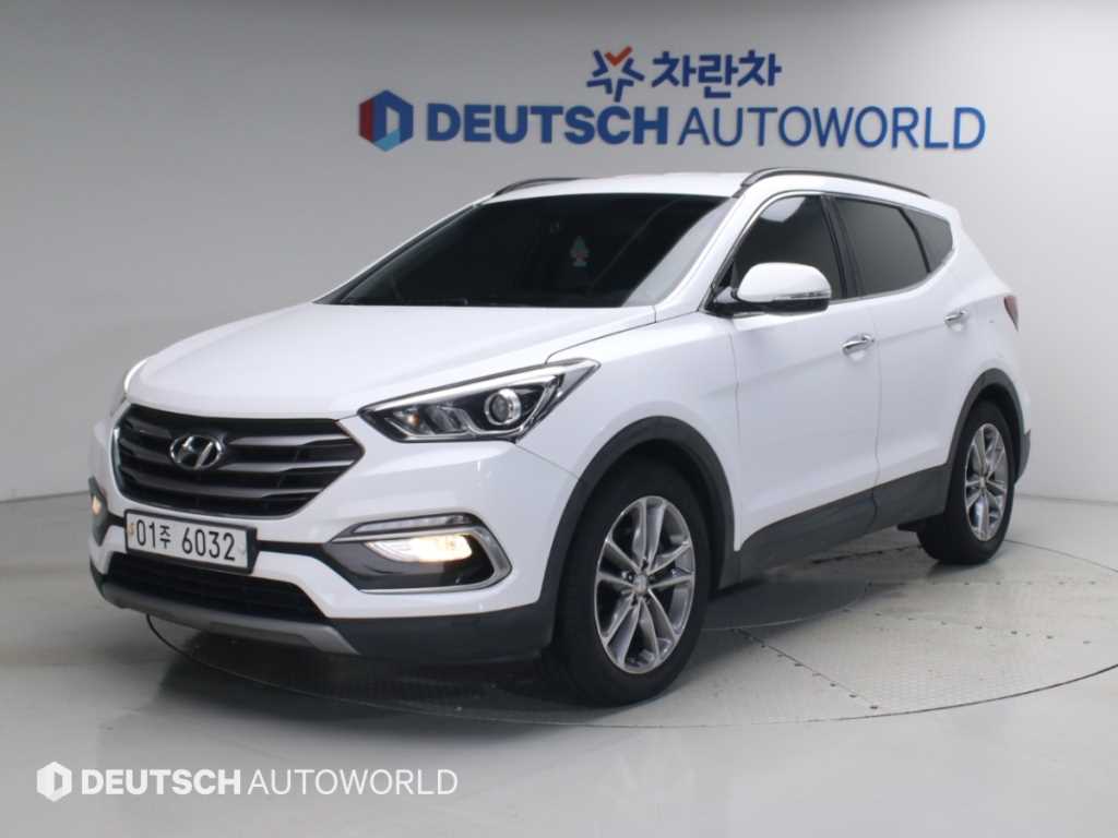 싼타페 더 프라임 디젤 2.0 2WD 익스클루시브 2016년식