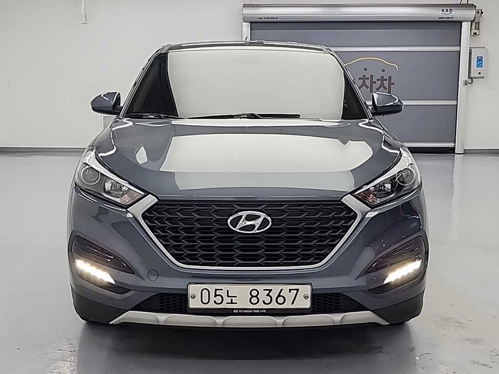 현대 투싼 1.6T 2WD 스마트 사진 2/19