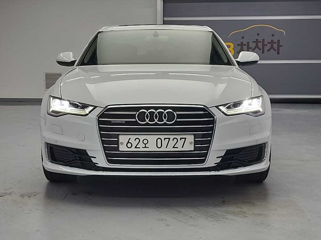 아우디 A6 35 TDI 콰트로 프리미엄 사진 2/19