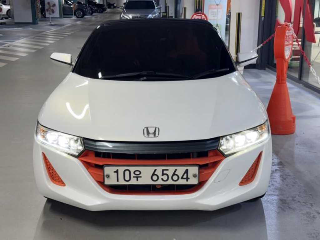 S660 알파 2016년식