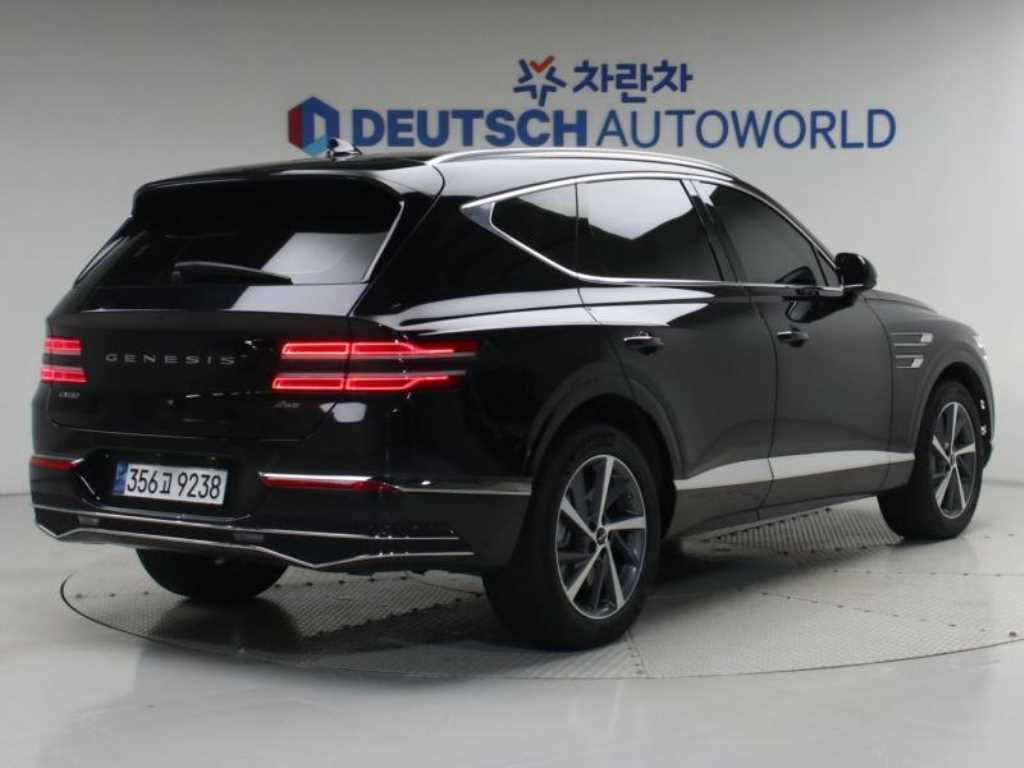 GV80 가솔린 2.5T AWD 2024년식