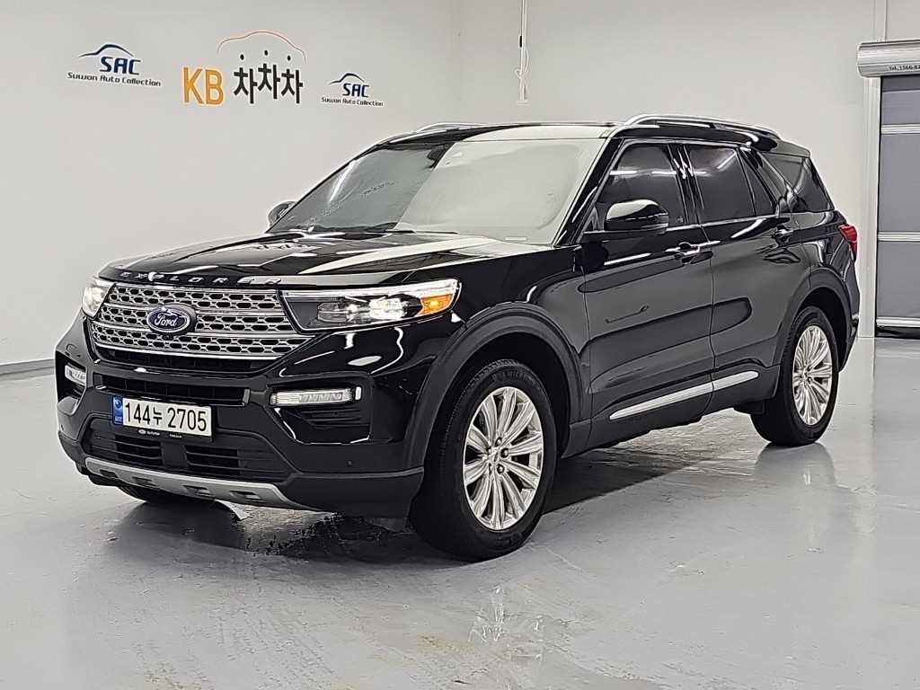 포드 익스플로러 2.3 AWD 리미티드 사진