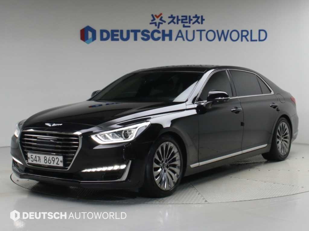 EQ900 5.0 GDI AWD 프레스티지 2018년식