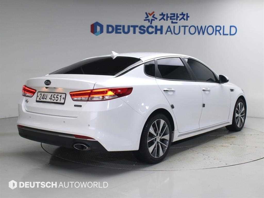 기아 K5 2.0 시그니처 사진 2/20