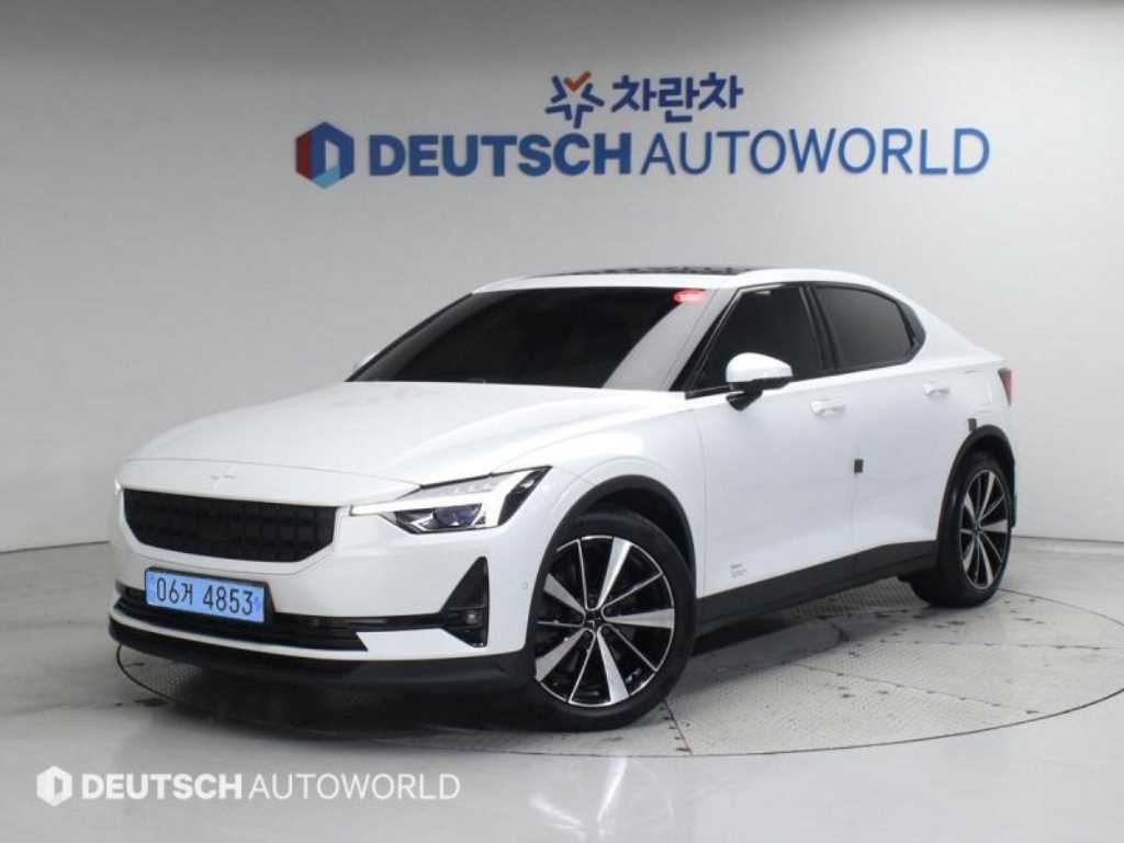 폴스타2 롱레인지 싱글모터 2022년식