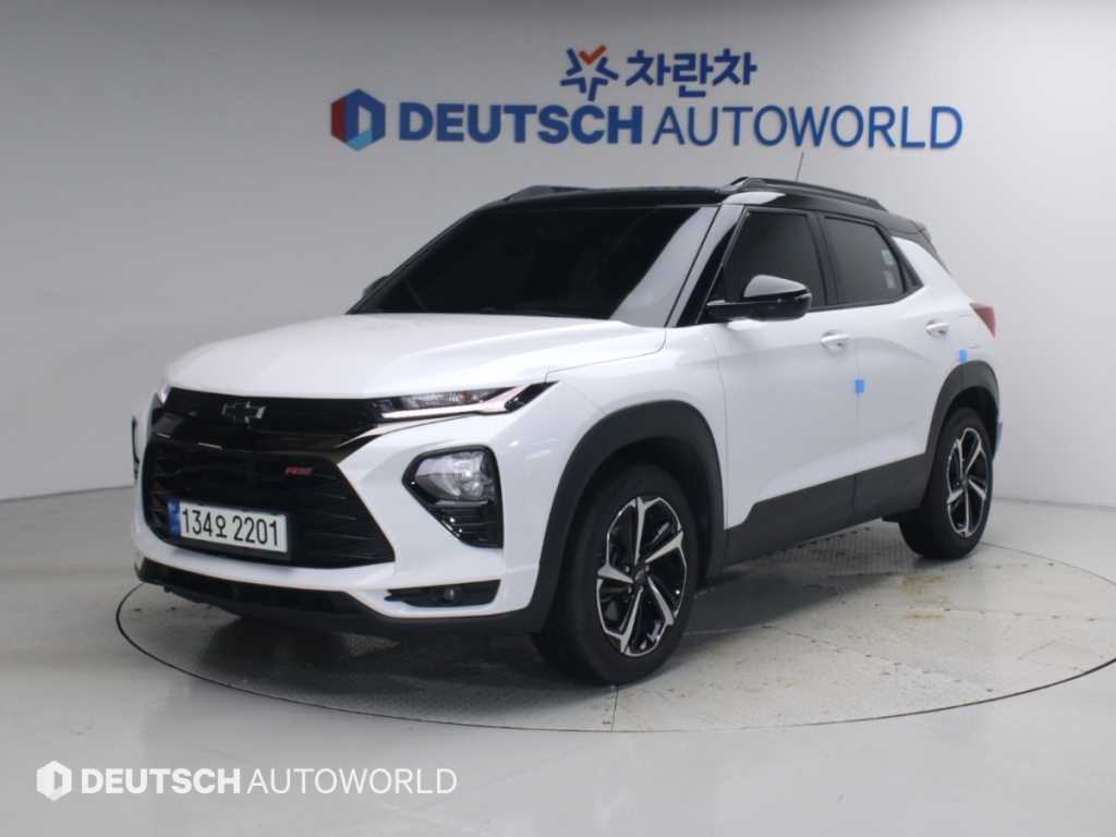 트레일블레이저 4WD 1.3 터보 가솔린 RS 2023년식