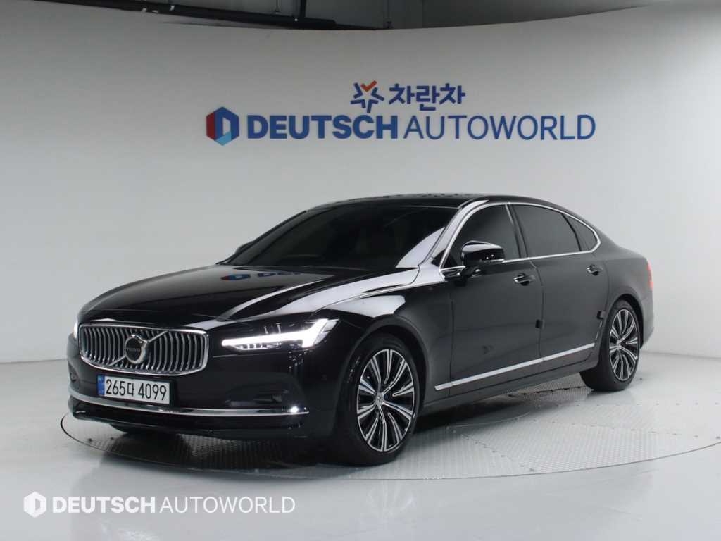 S90 B5 인스크립션 2021년식
