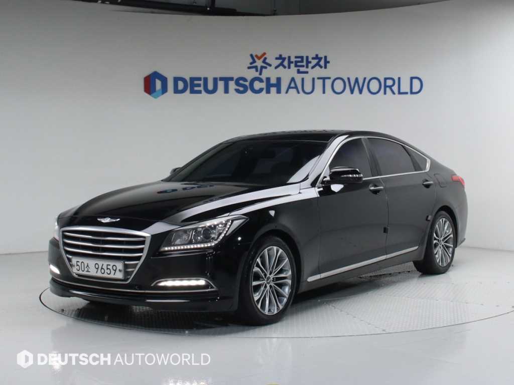 제네시스DH G330 모던 2015년식