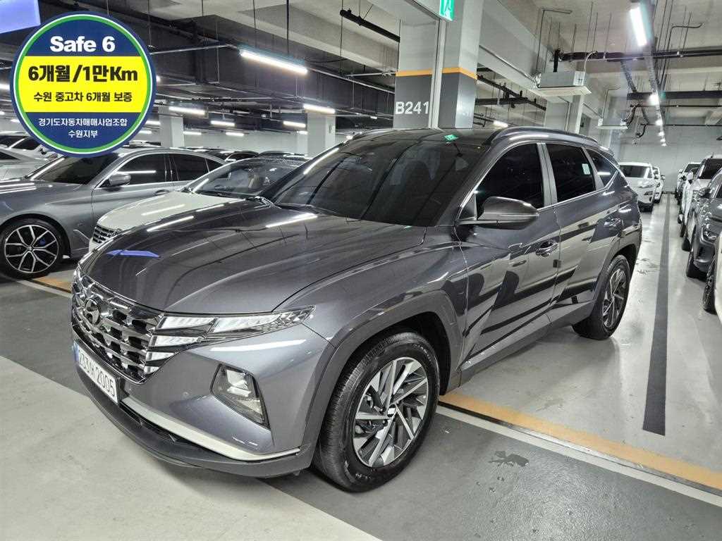 투싼 (NX4) 가솔린 1.6 터보 4WD 프리미엄 2023년식