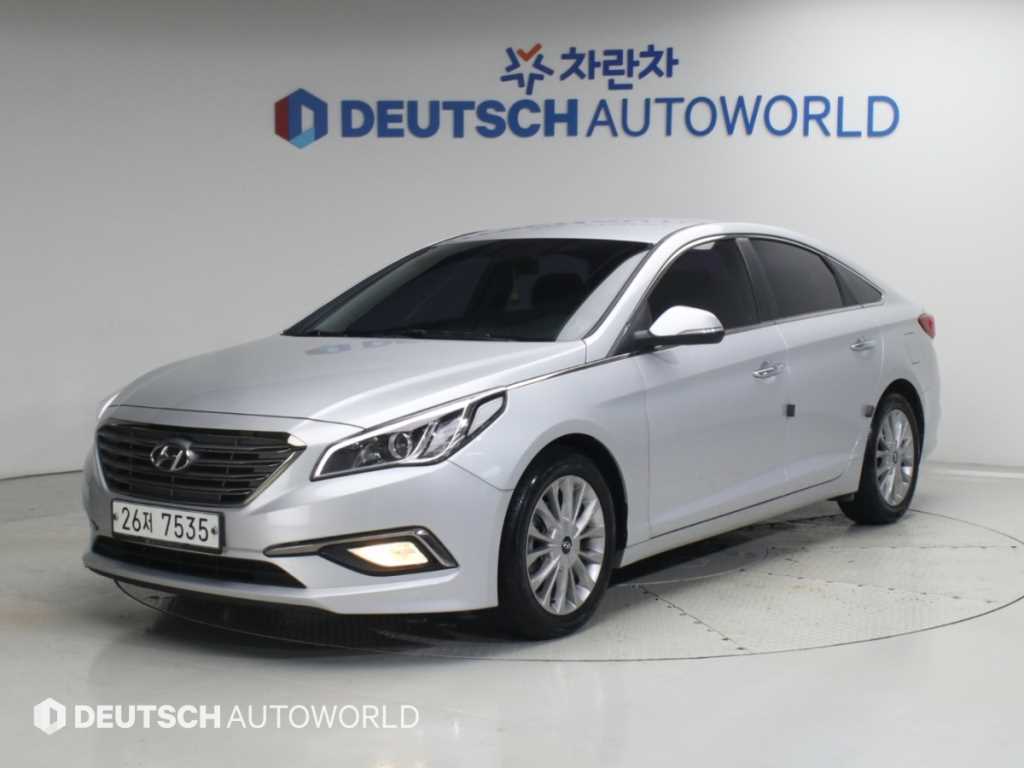 LF 쏘나타 2.0 스마트 기본형 2015년식