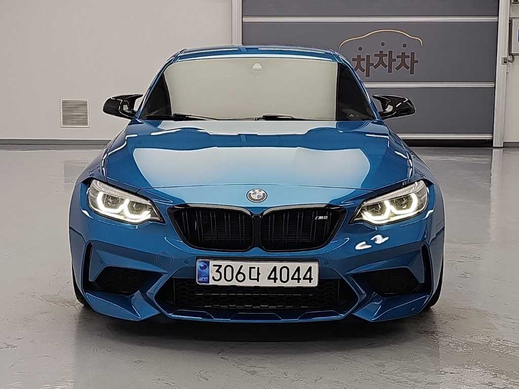 BMW 2시리즈 컴페티션 사진 2/19