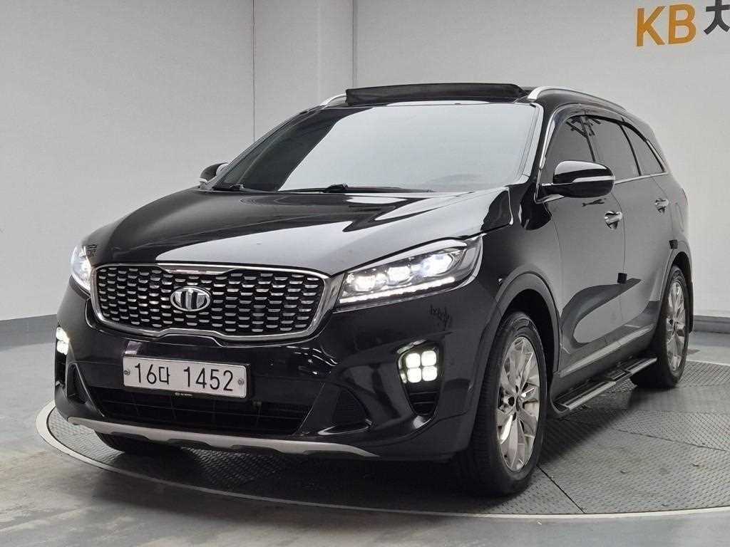 기아 쏘렌토 디젤 2.2 4WD 넘버원 에디션 사진