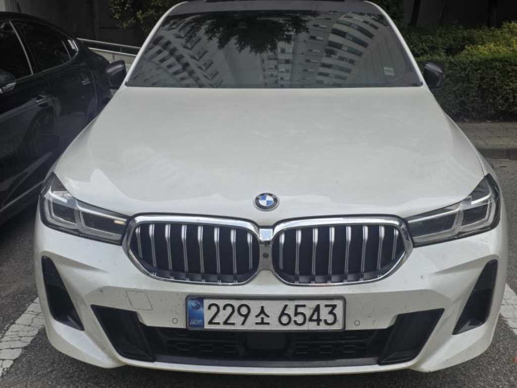 6시리즈 GT (G32) 640I XDRIVE M 스포츠 2021년식