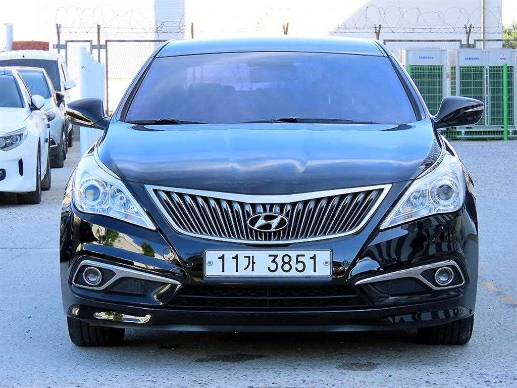 그랜저 HG LPG HG300 MODERN 2016년식