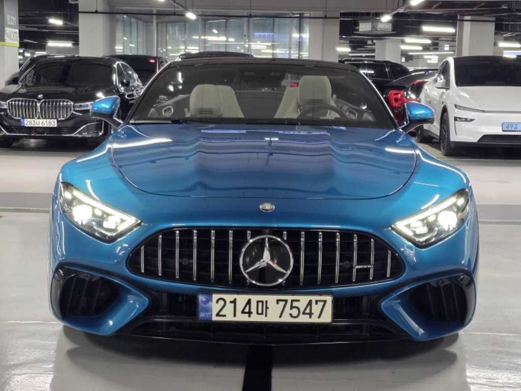 뉴 SL클래스 SL63 AMG 4Matic + 2023년식