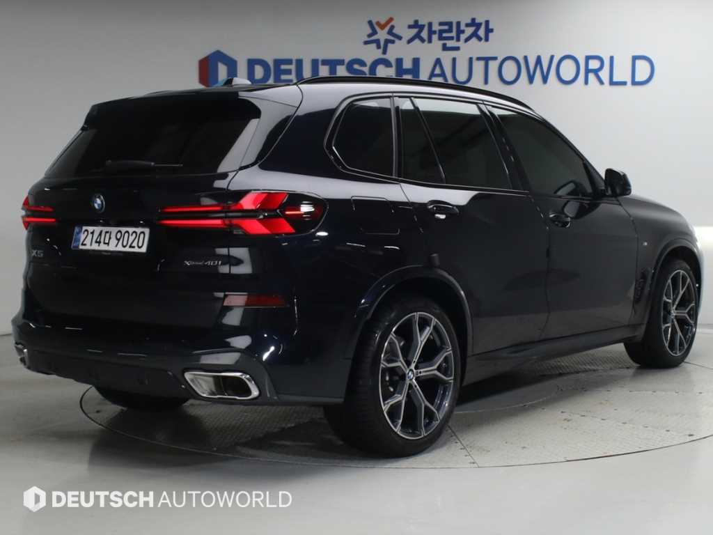BMW X5 xDrive 40i M 스포츠 사진 2/20