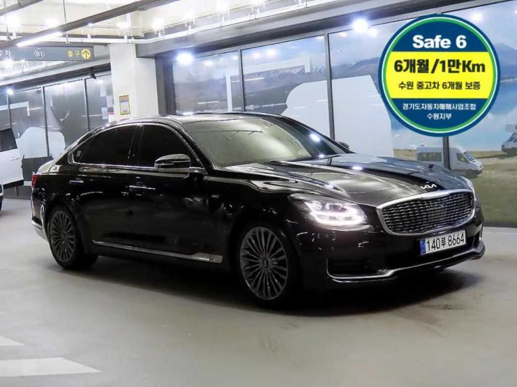 더 K9 3.8 GDI AWD 그랜드 플래티넘 2019년식
