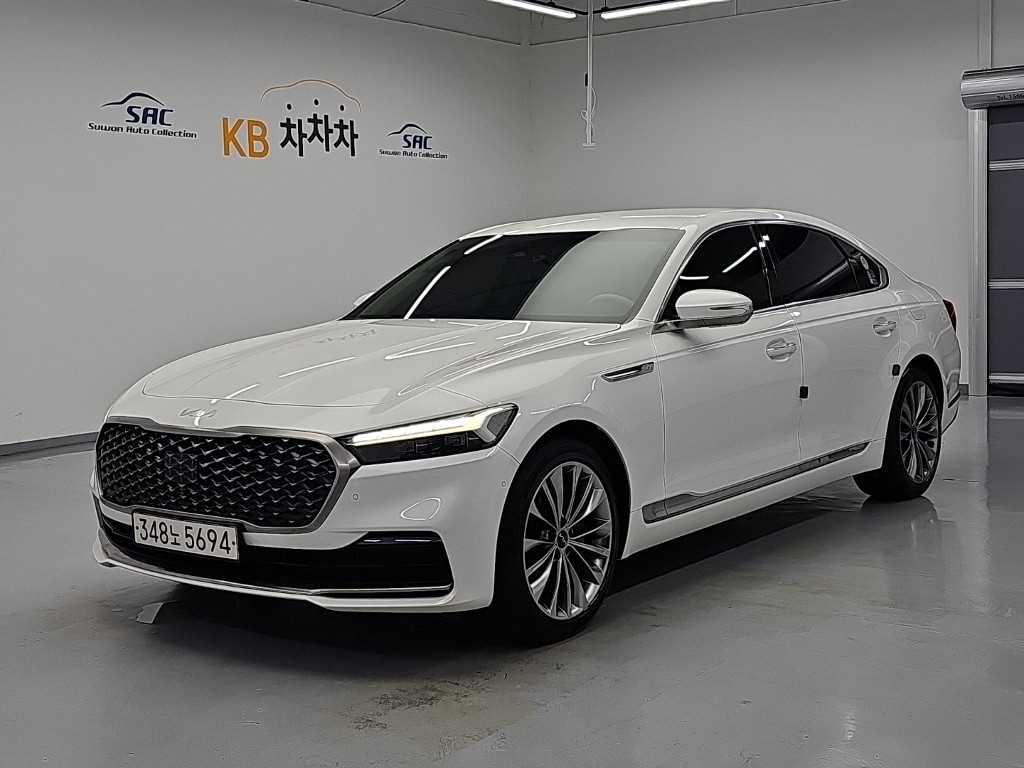 기아 K9 3.8 GDI AWD 마스터즈 사진