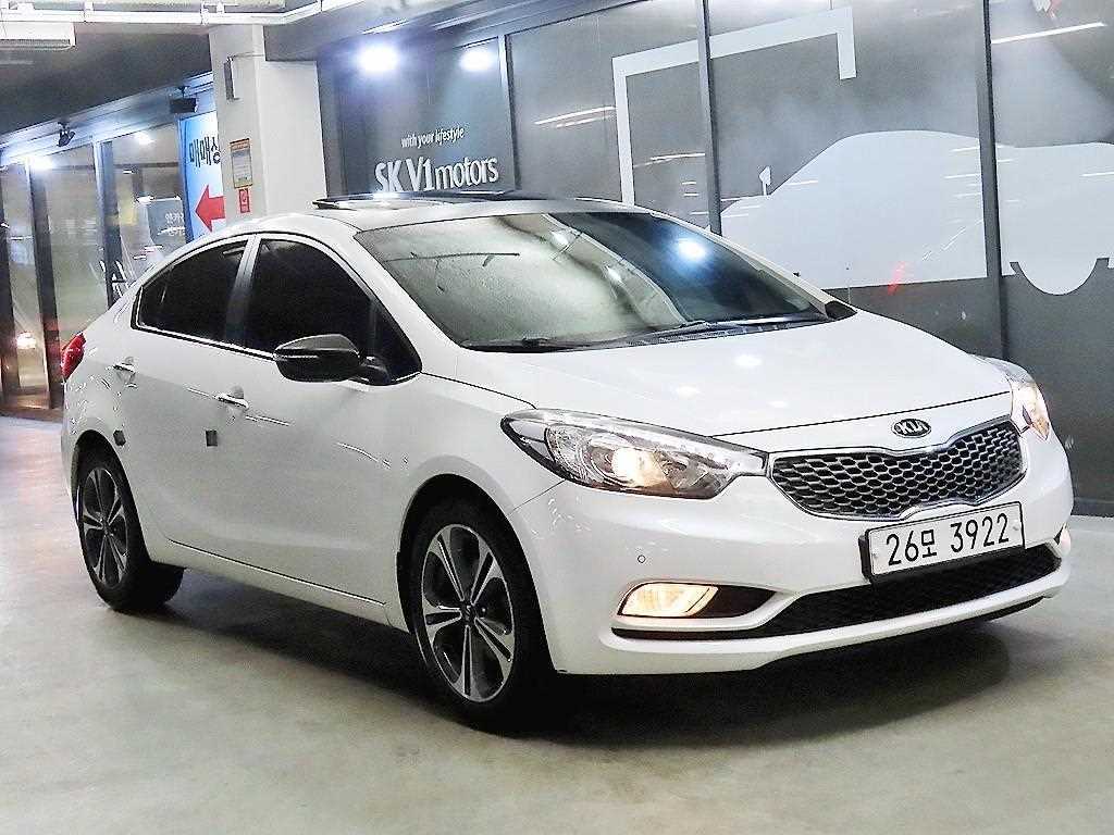 K3 1.6 GDI 노블레스 2013년식