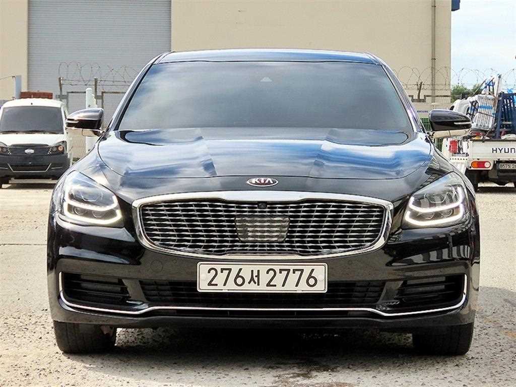 더 K9 3.8 GDI AWD 베스트 셀렉션Ⅰ 2021년식