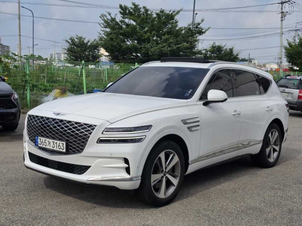 GV80 가솔린 2.5T AWD 2020년식