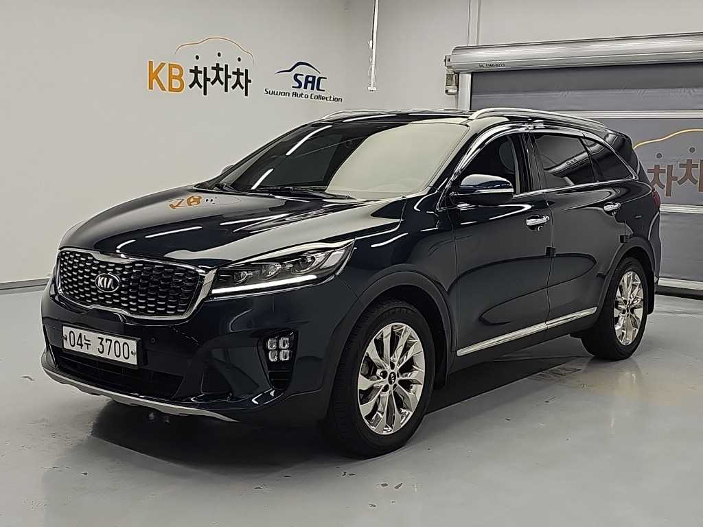 더 뉴 쏘렌토 가솔린 2.0 터보 2WD 노블레스 2018년식