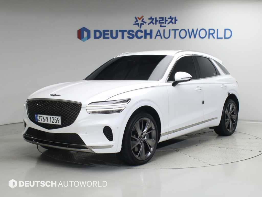 GV70 2.5T 가솔린 AWD 2023년식