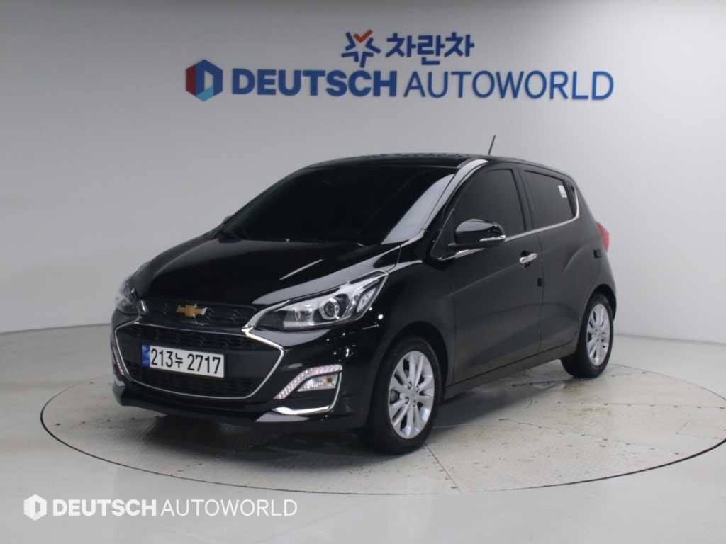 더뉴스파크 프리미어 2022년식
