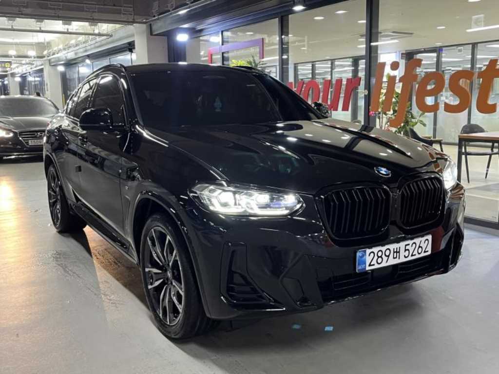 X4 (G02) xDrive 20d M 스포츠 기본형 2025년식
