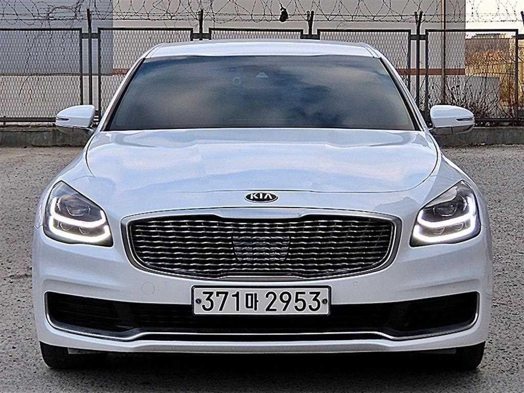 더 K9 3.8 GDI 2WD 플래티넘Ⅰ 2019년식