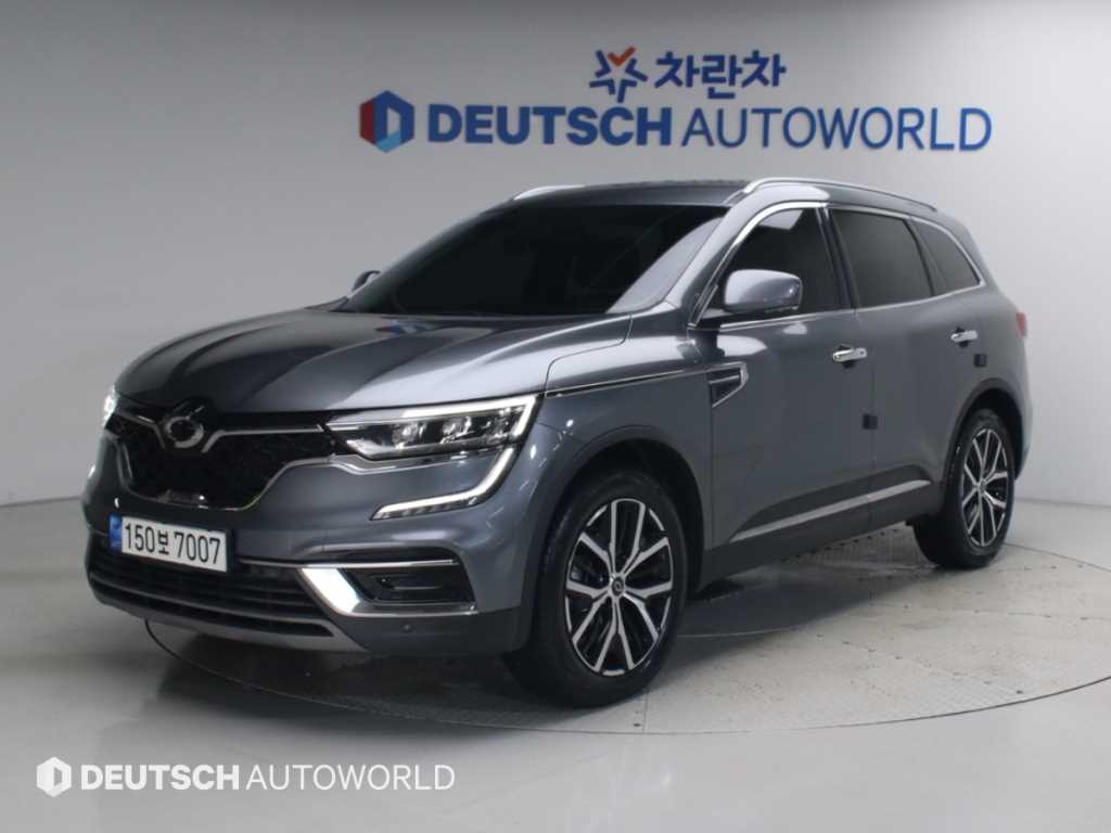 더뉴QM6 2.0 LPe RE 시그니처 2WD 2023년식