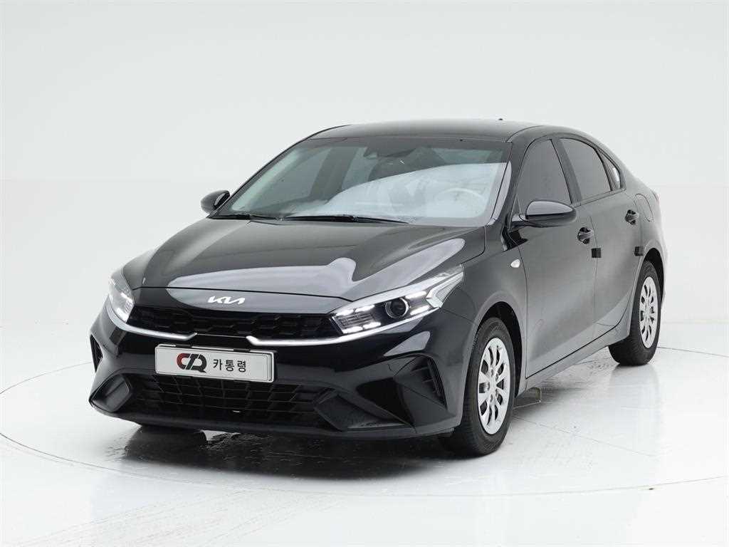 더뉴 K3 2세대 1.6 가솔린 트랜디 2022년식