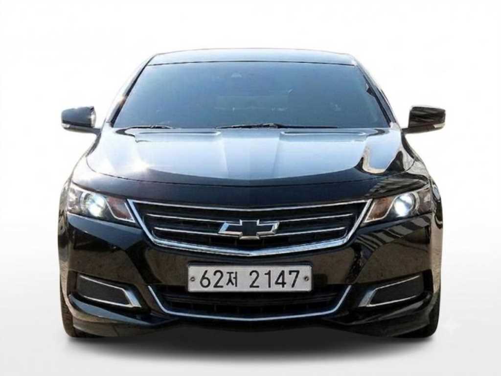 임팔라 2.5 LT 2016년식