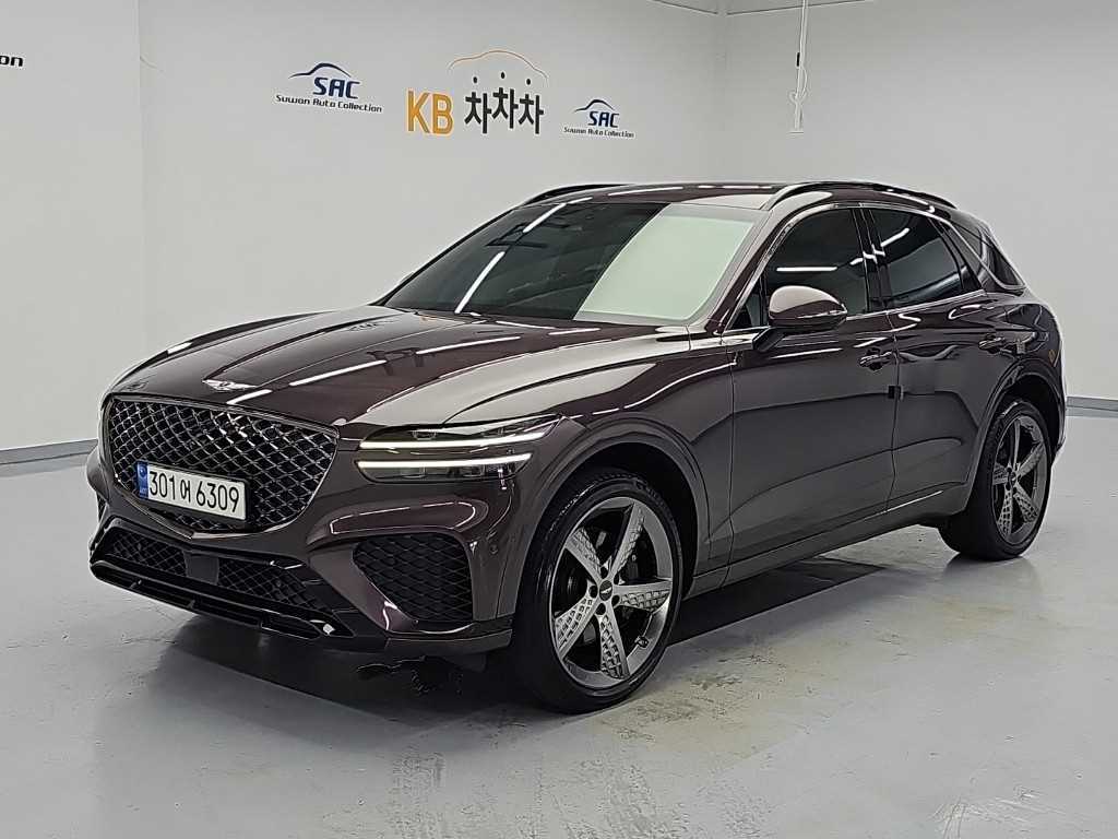 제네시스 GV70 2.5T 가솔린 2WD 스포츠 사진