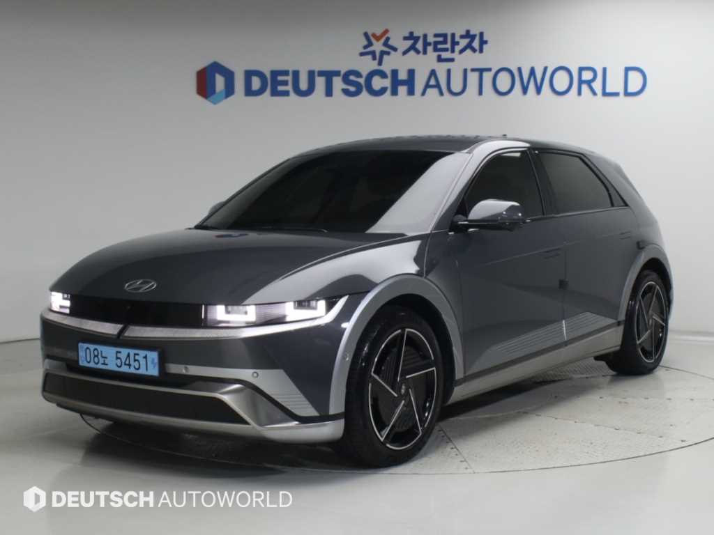 더 뉴 아이오닉 5 롱 레인지 4WD 프레스티지 2025년식