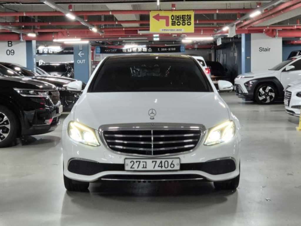 E-클래스 W213 E300 아방가르드 2017년식