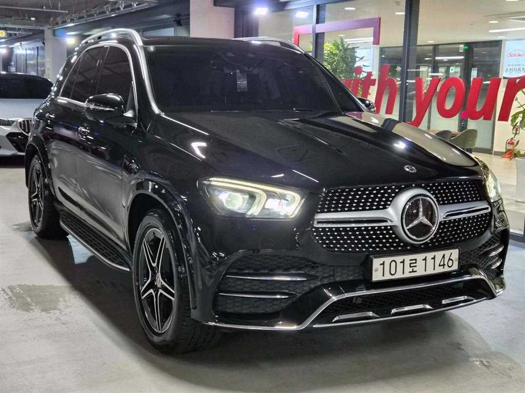 GLE 클래스 W167 GLE 450 4MATIC 2020년식
