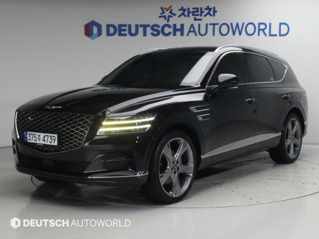 GV80 디젤 3.0 AWD 2020년식
