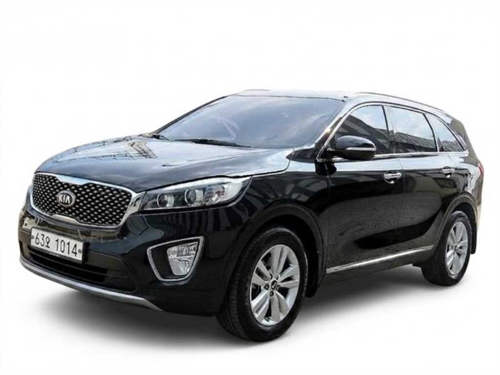 올 뉴 쏘렌토 디젤 2WD 2.0 프레스티지 2015년식