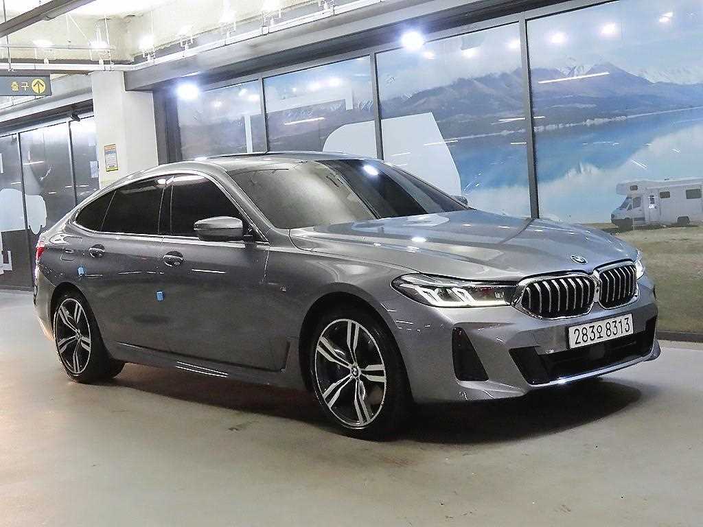 6시리즈 GT (G32) 630i xDrive M 스포츠 2023년식
