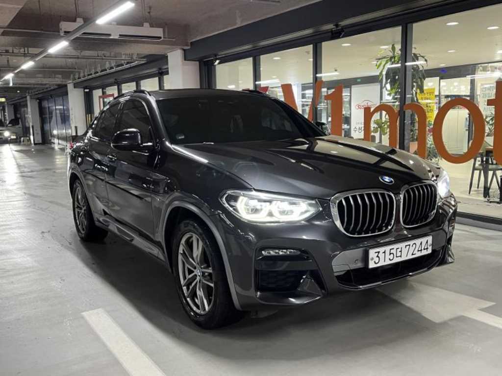 X4 (G02) xDrive 20i M 스포츠 X 2020년식
