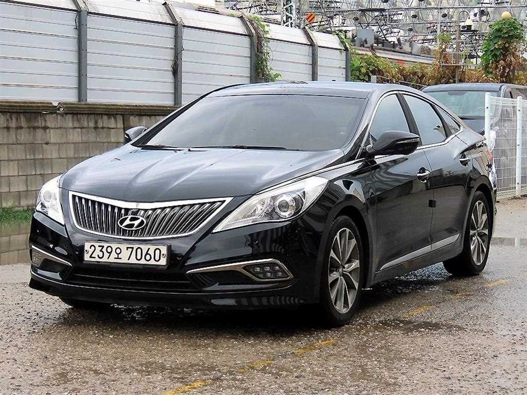 현대 그랜저 HG300 EXCLUSIVE 사진 2/20