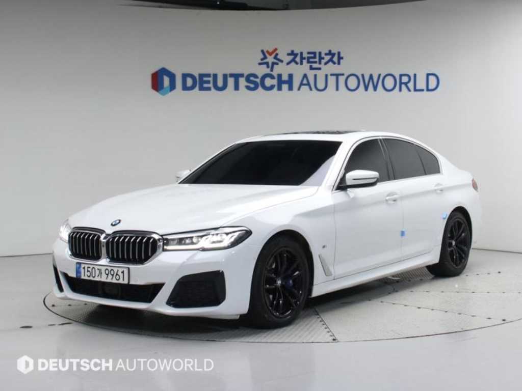 5시리즈 (G30) 523d xDrive M 스포츠 2023년식
